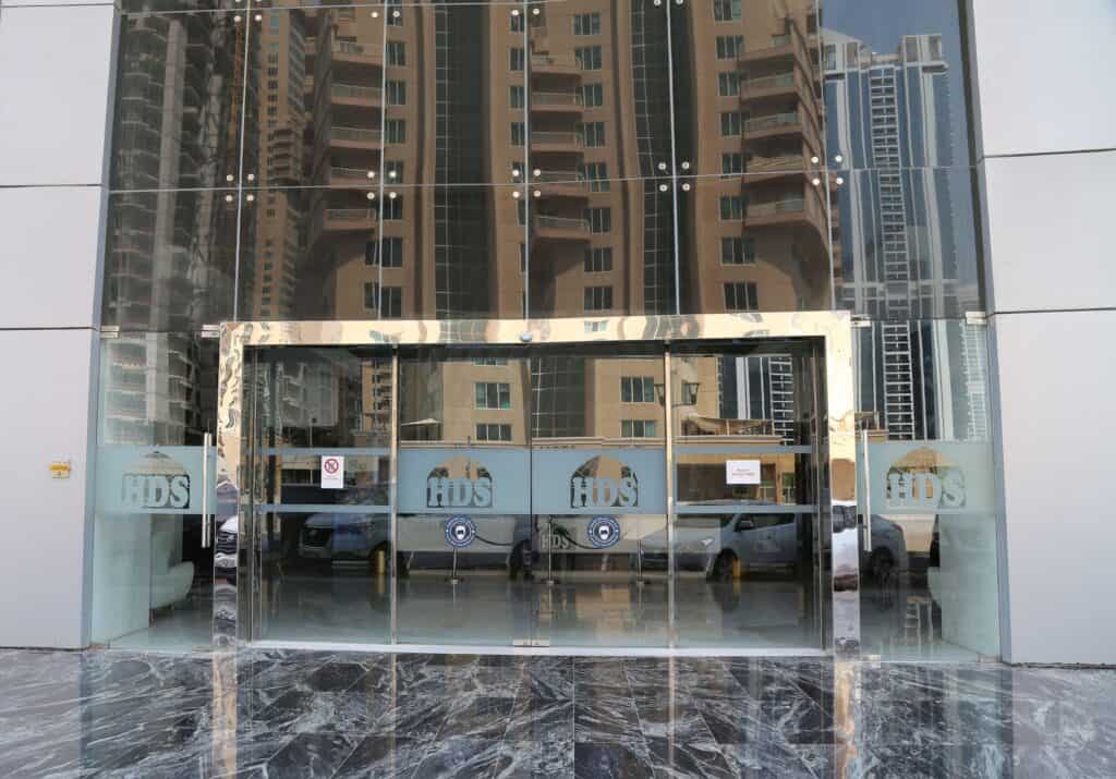 German psychiatric Clinic in JLT