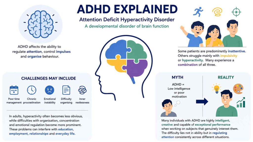 ADHD Explained