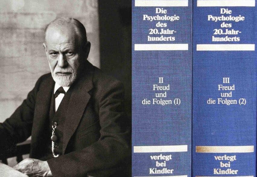 Panic attacks Freud