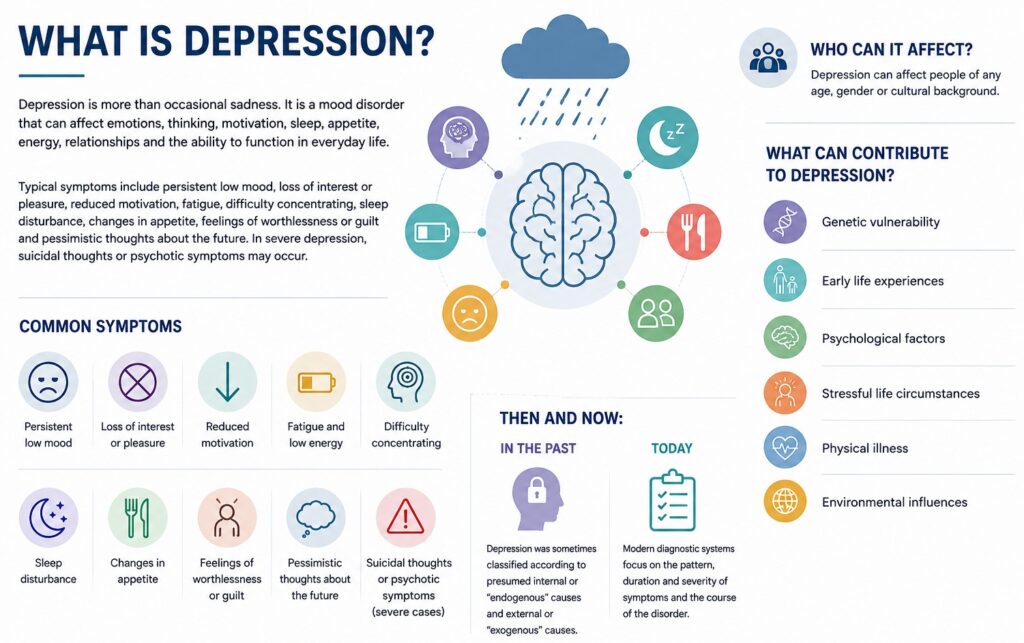 What Is Depression?