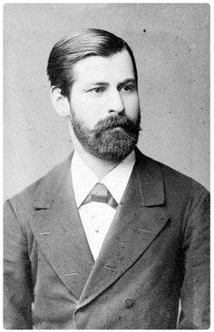 Sigmund Freud, the “father” of psychoanalysis