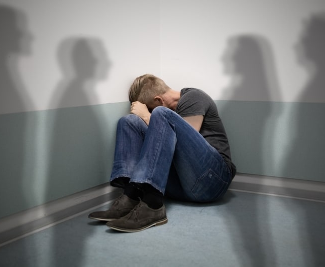 Treatment of psychoses at CHMC in Dubai. Persecutory delusions