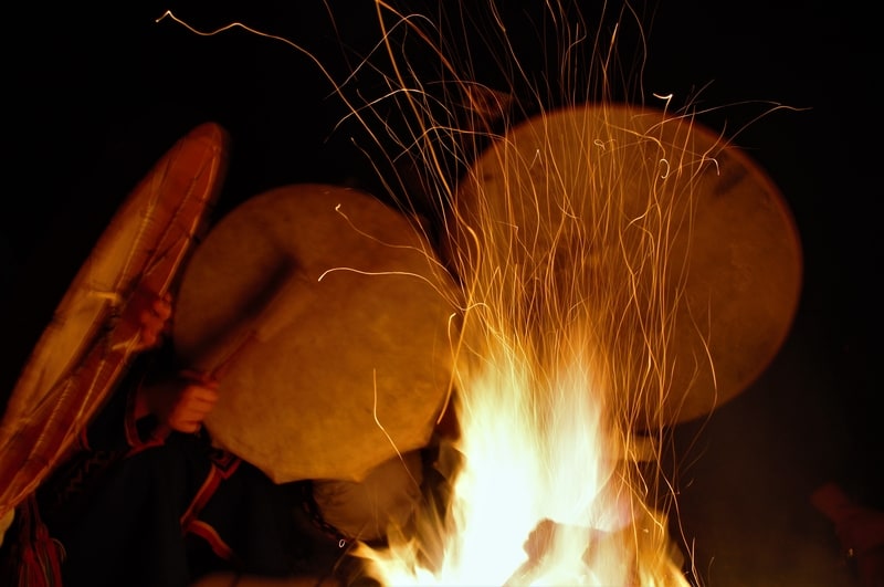 Religious Rituals and Shamanism, the Ancient Roots of Hypnosis