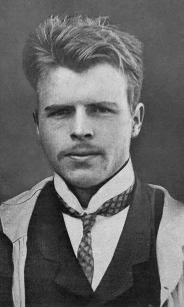 Hermann Rorschach Swiss psychiatrist and psychoanalyst