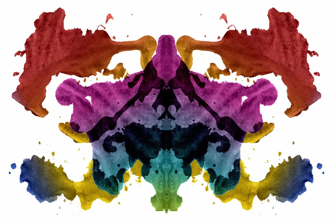 The Rorschach test: X-rays of the unconscious - SWI