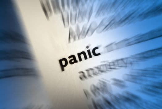 Managing panic attacks