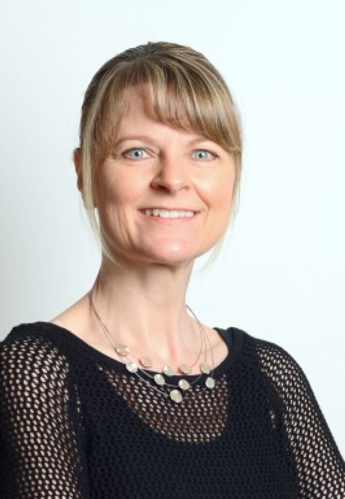 Dr. Annette Schonder helps to establish coping strategies for her patients 