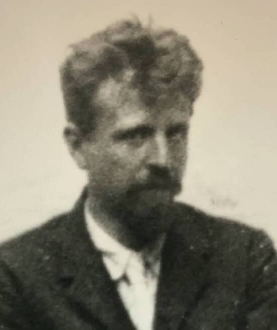 Otto Gross, Austrian psychiatrist