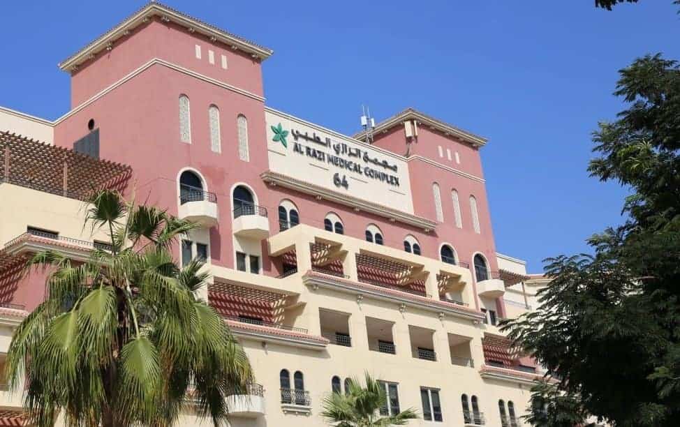 Psychiatric clinic in Dubai