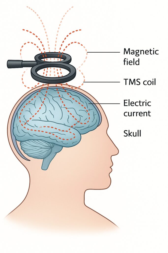 Transcranial Magnetic Stimulation (TMS)