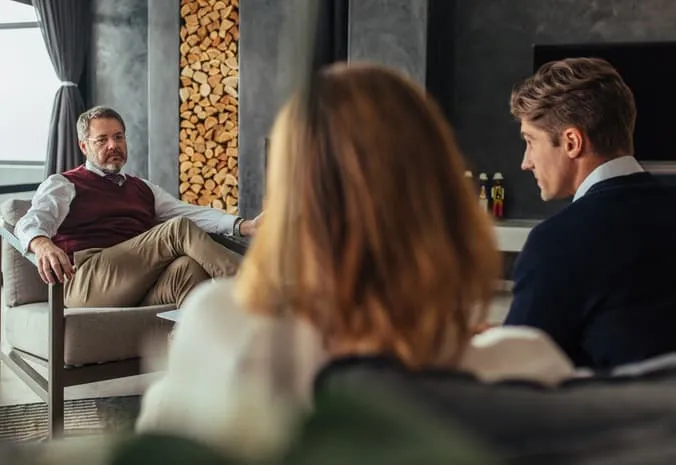 Psychodynamic Therapy in Marriage Counselling