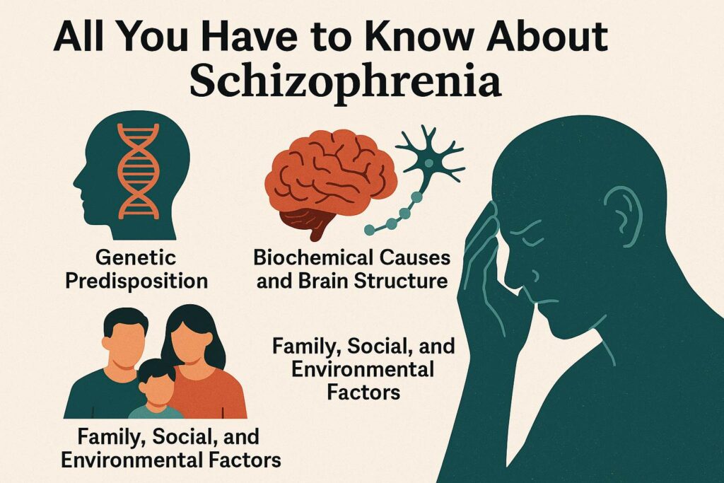 What Causes Schizophrenia
