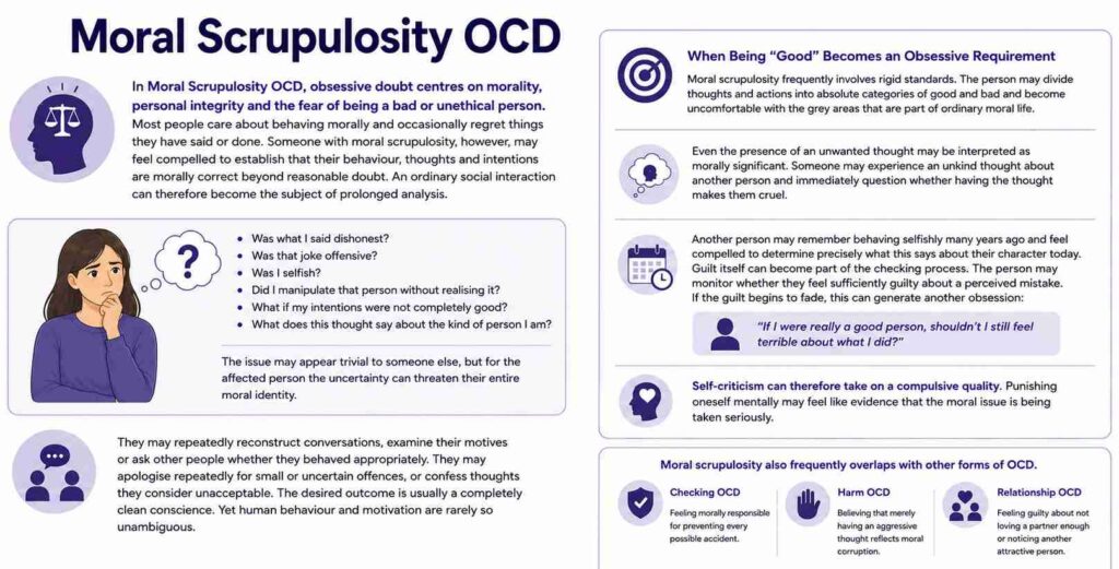 Moral Scrupulosity OCD
