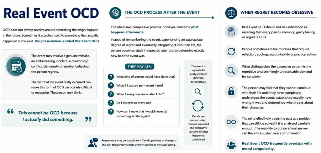 Real Event OCD