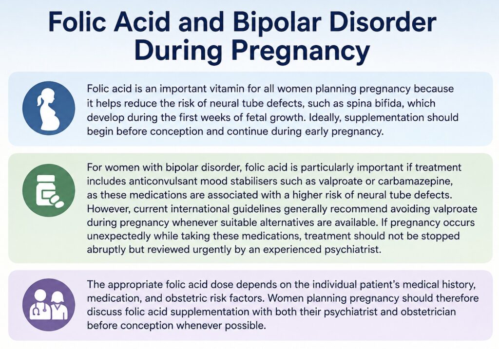 graphic: treatment for bipolar disorder in pregnacy 
