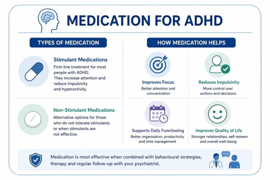 Medication Used for ADHD