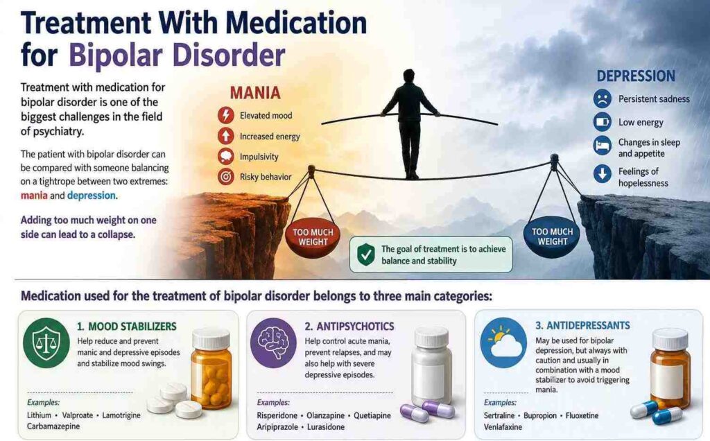 Treatment Timeline for Bipolar Disorder