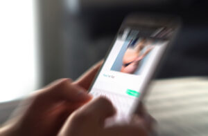 Social media depression