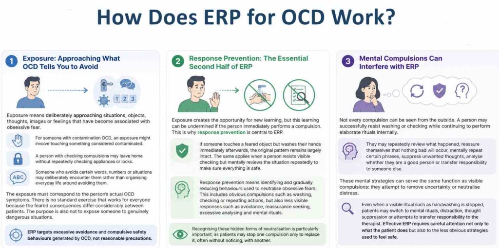 How Does ERP for OCD Work?