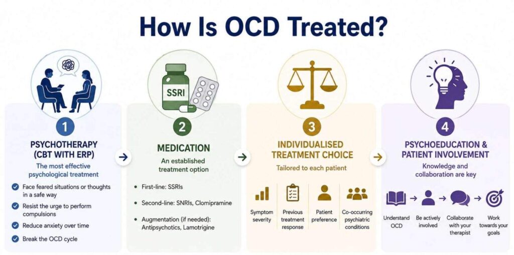 How Is OCD Treated?
