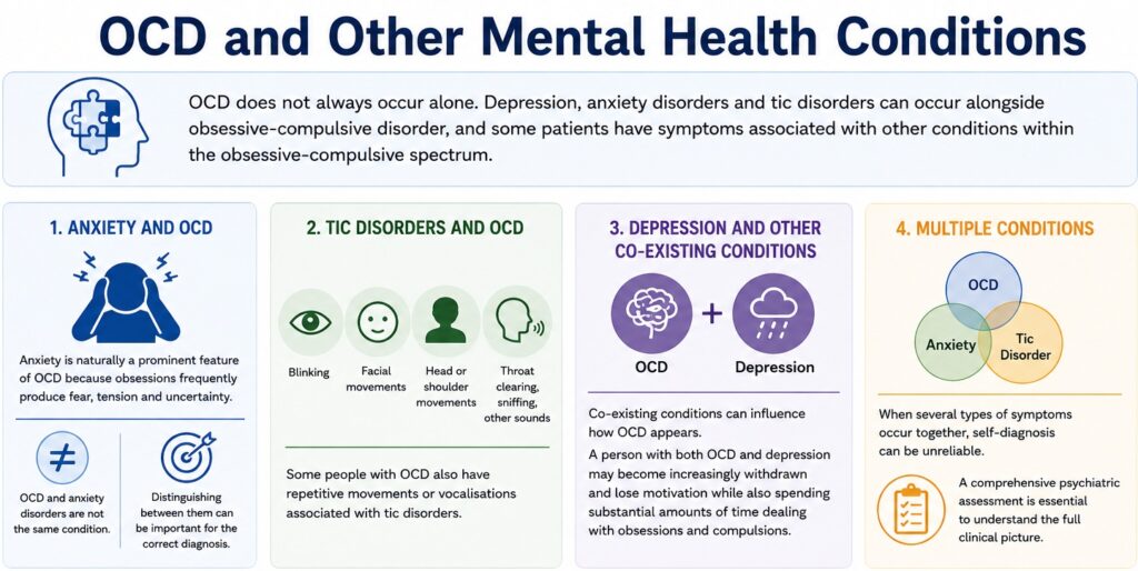 OCD and Other Mental Health Conditions