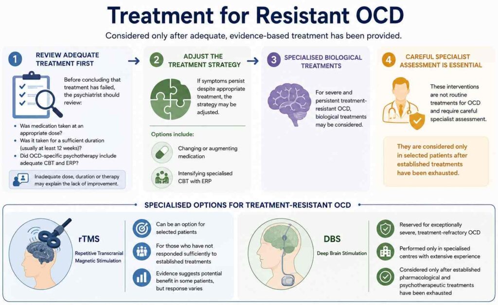 Treatment-Resistant OCD
