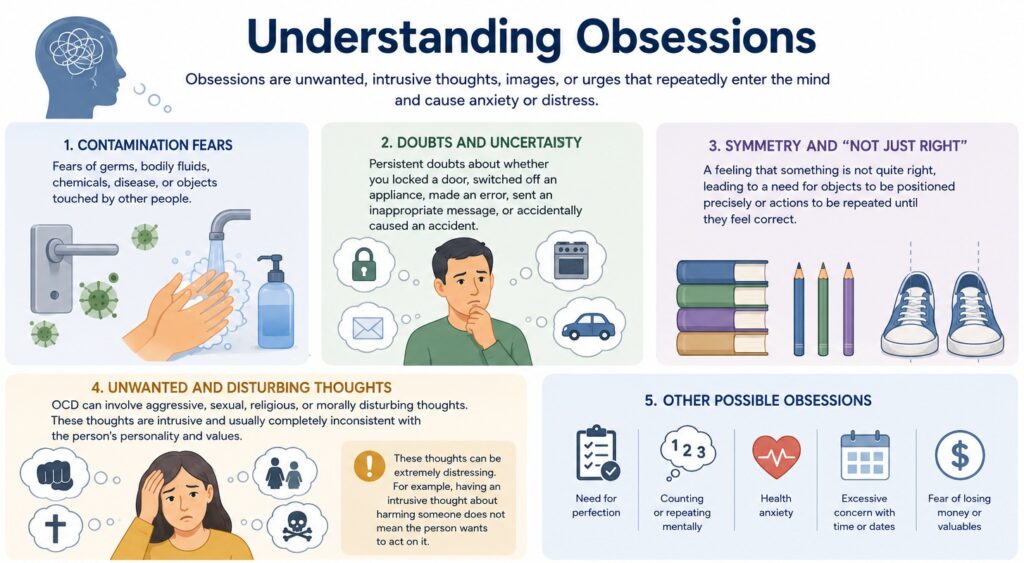 Understanding Obsessions