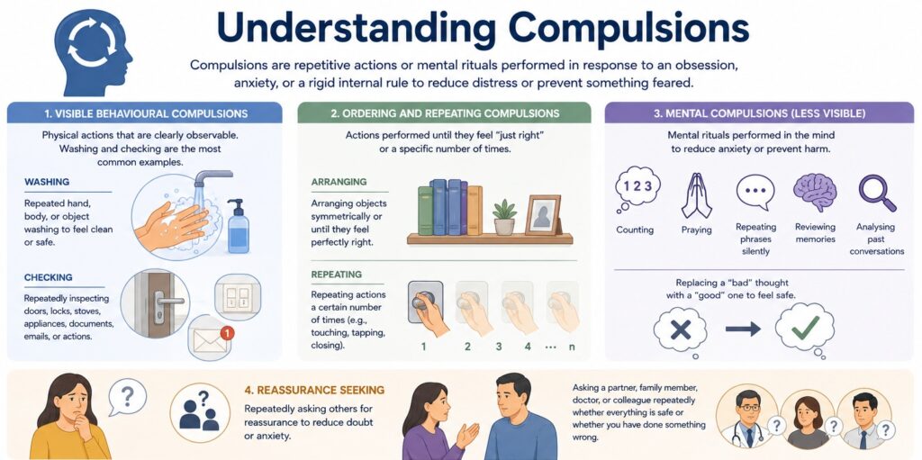 Understanding Compulsions