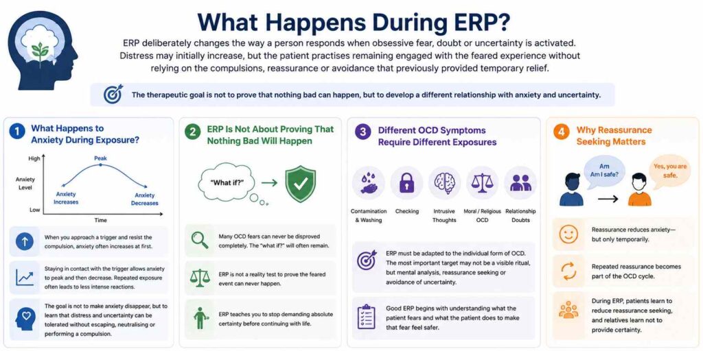 What Happens During ERP?