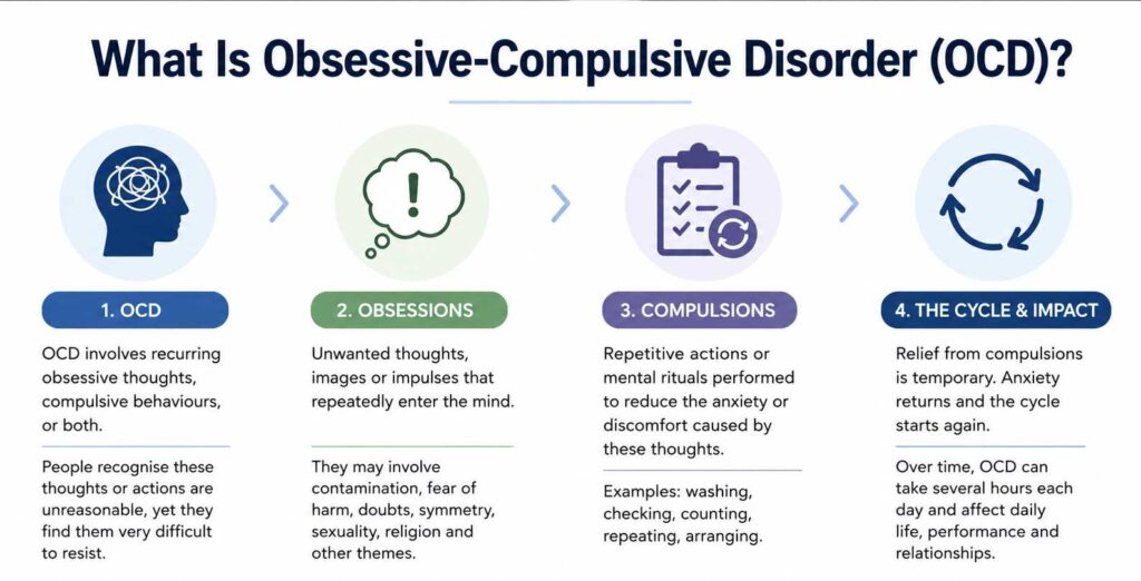 What Is Obsessive-Compulsive Disorder (OCD)?