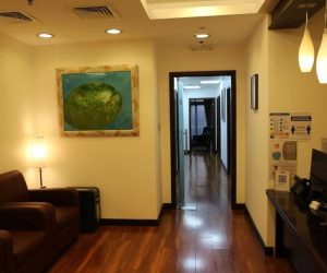 09 Reception and floor